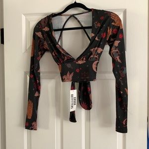 Urban outfitters top